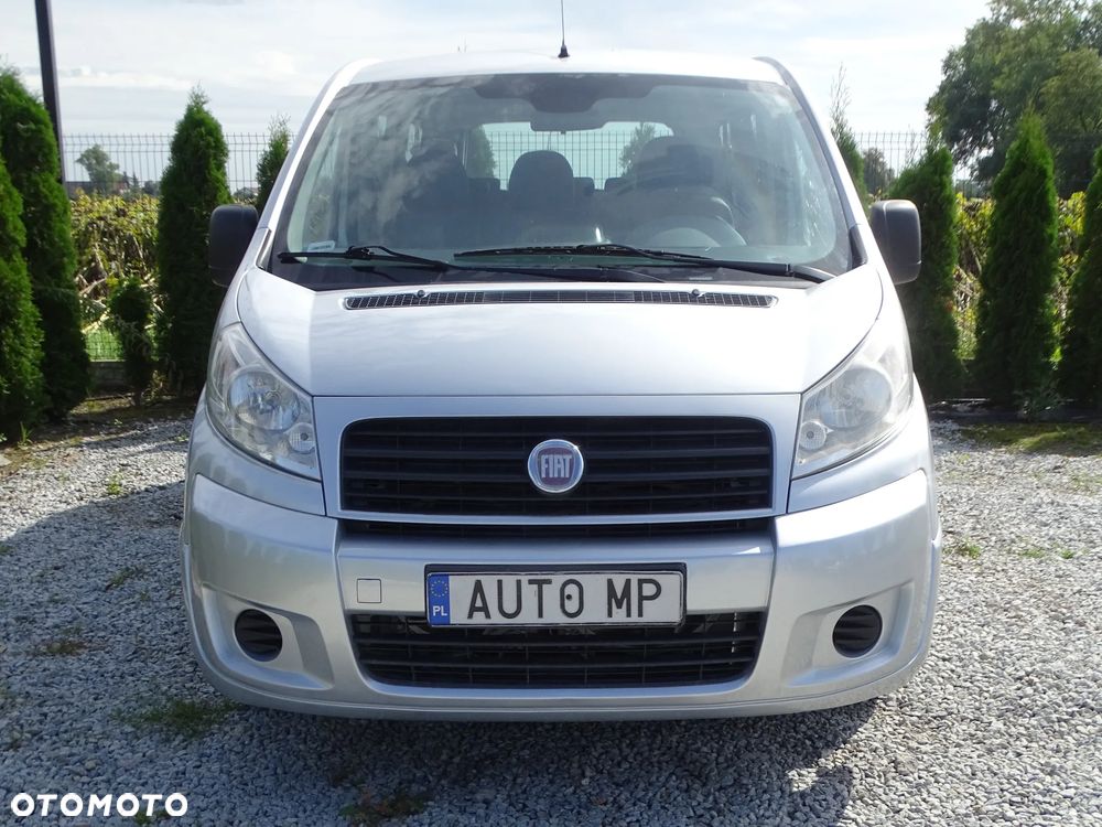 Fiat Scudo Kombi L2H1 Standard - 22