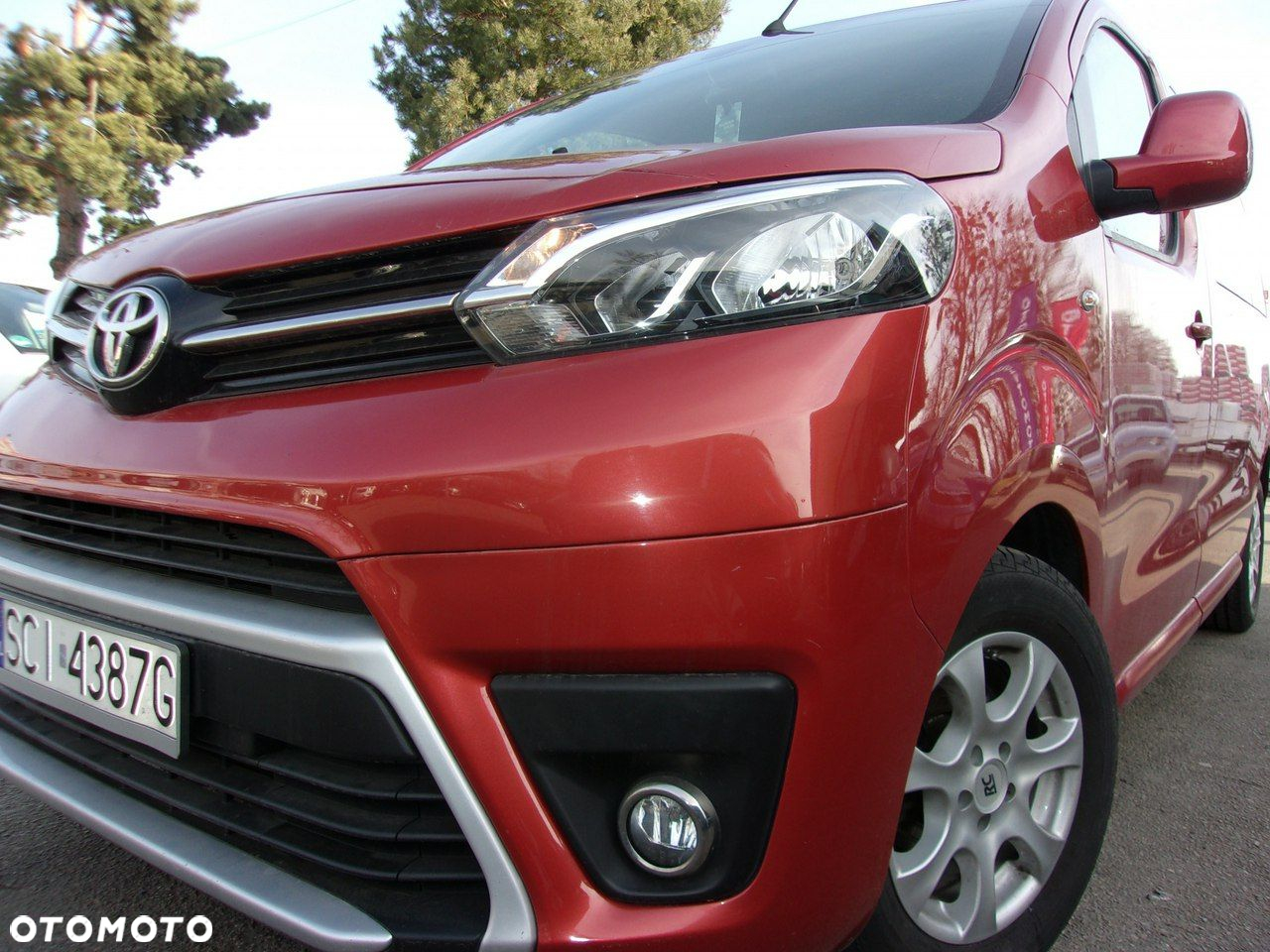Toyota Proace Verso 2.0 D4-D Medium Family - 2