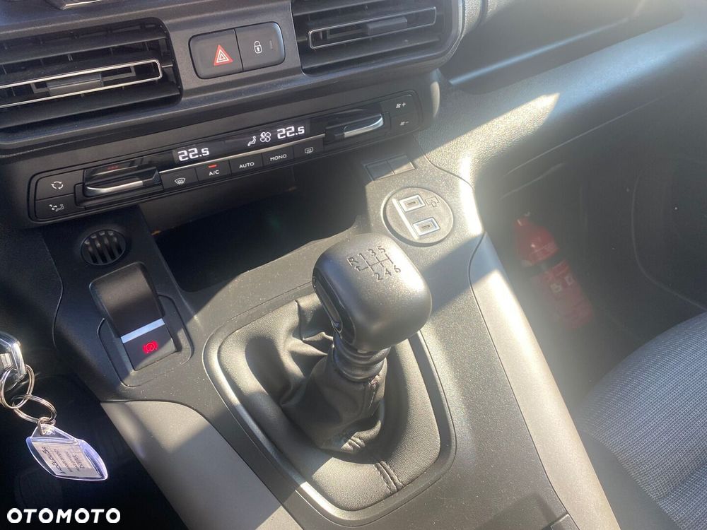 Toyota Proace City Verso 1.5 D-4D Family - 12