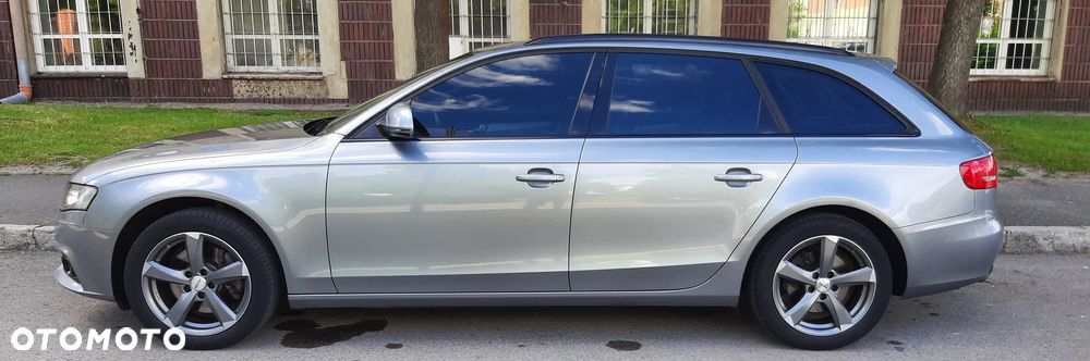 Audi A4 Avant 2.0 TFSI Quattro - 16
