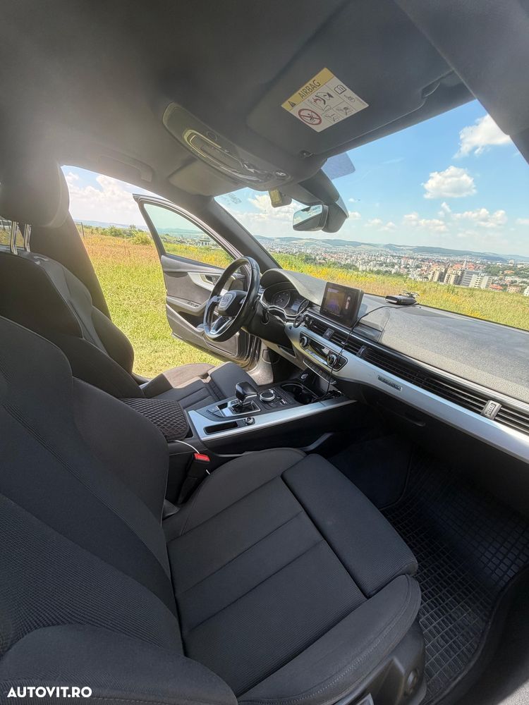 Audi A4 Allroad 2.0 TDI S tronic - 11