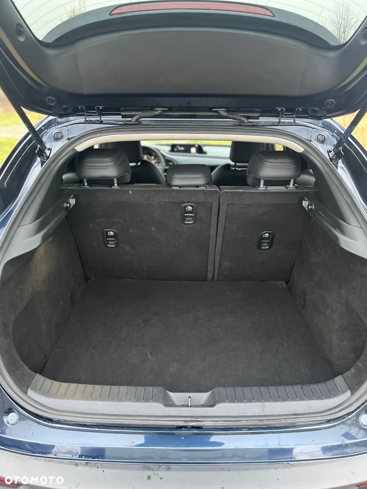 Mazda CX-30 e-SKYACTIVE X 186 SKYACTIV-Drive EXCLUSIVE-LINE - 9