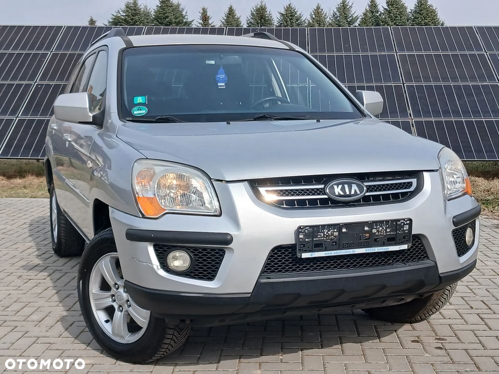 Kia Sportage - 9