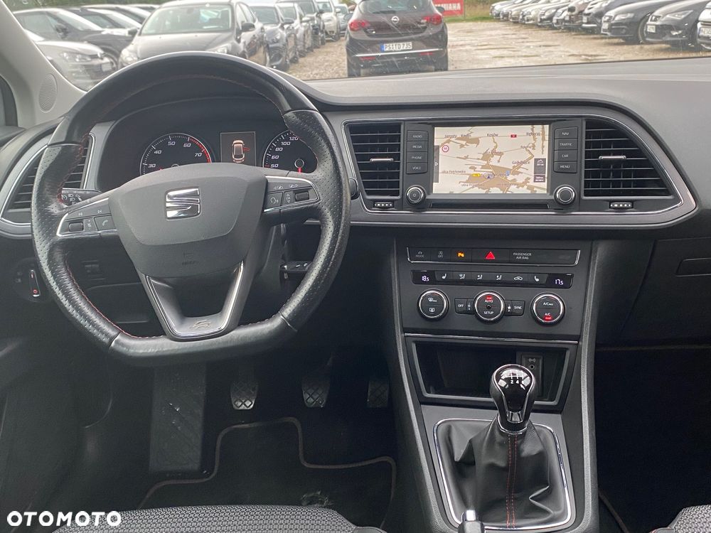 Seat Leon ST 1.4 TSI ACT Start&Stop FR - 28