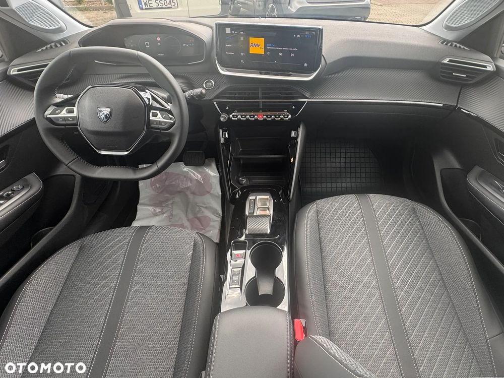 Peugeot 208 1.2 mHEV Allure e-DCS6 - 10