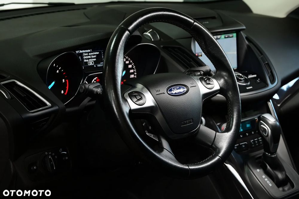 Ford Kuga 2.0 TDCi 4x4 Individual - 25