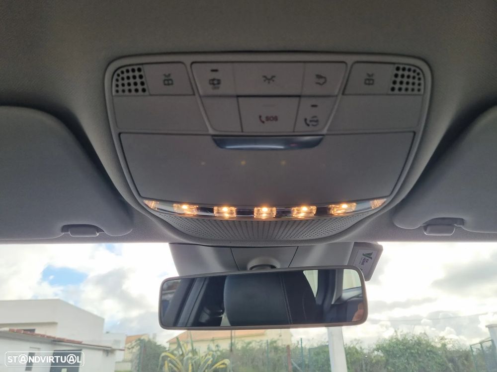 Mercedes-Benz C 300 BlueTEC Hybrid Exclusive - 11