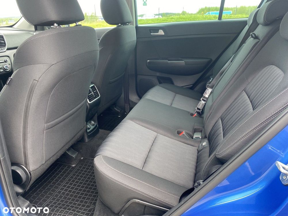 Kia Sportage - 12