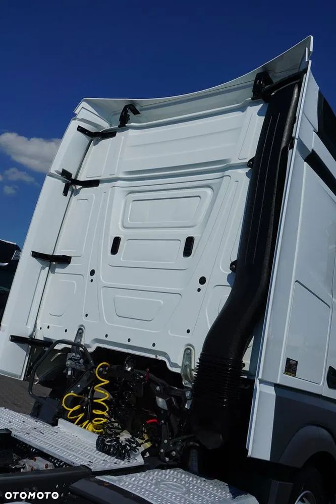 Mercedes-Benz ACTROS / 1851 / EURO 6 / ACC / MEGA / LOW DECK / BIG SPACE - 34