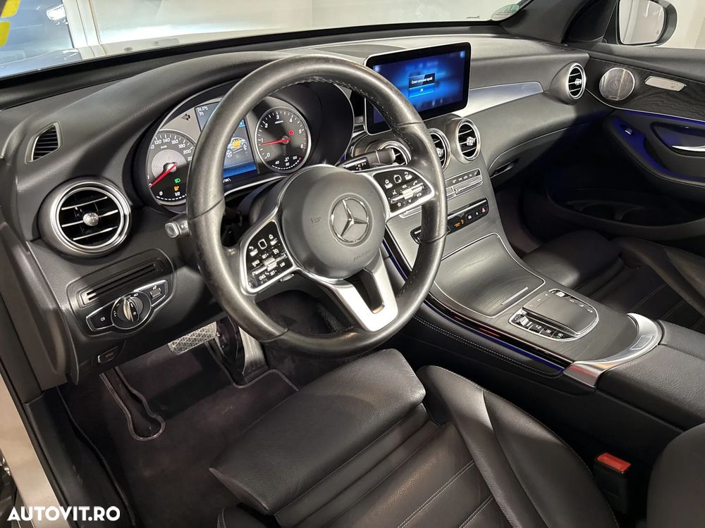 MERCEDES-BENZ GLC 2020 — imagine 9