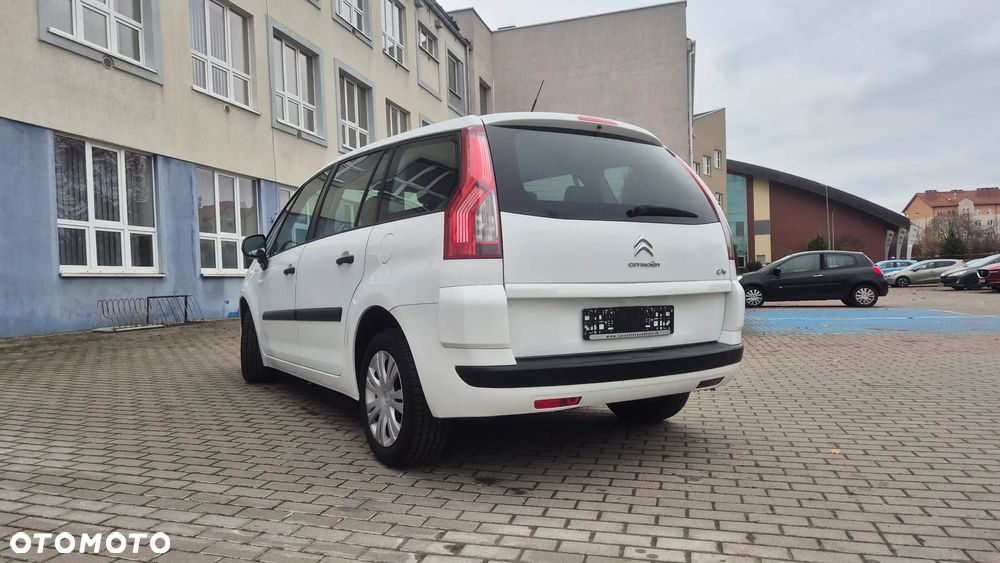 Citroën C4 Grand Picasso VTi 120 (7-Sitzer) Business Class - 35