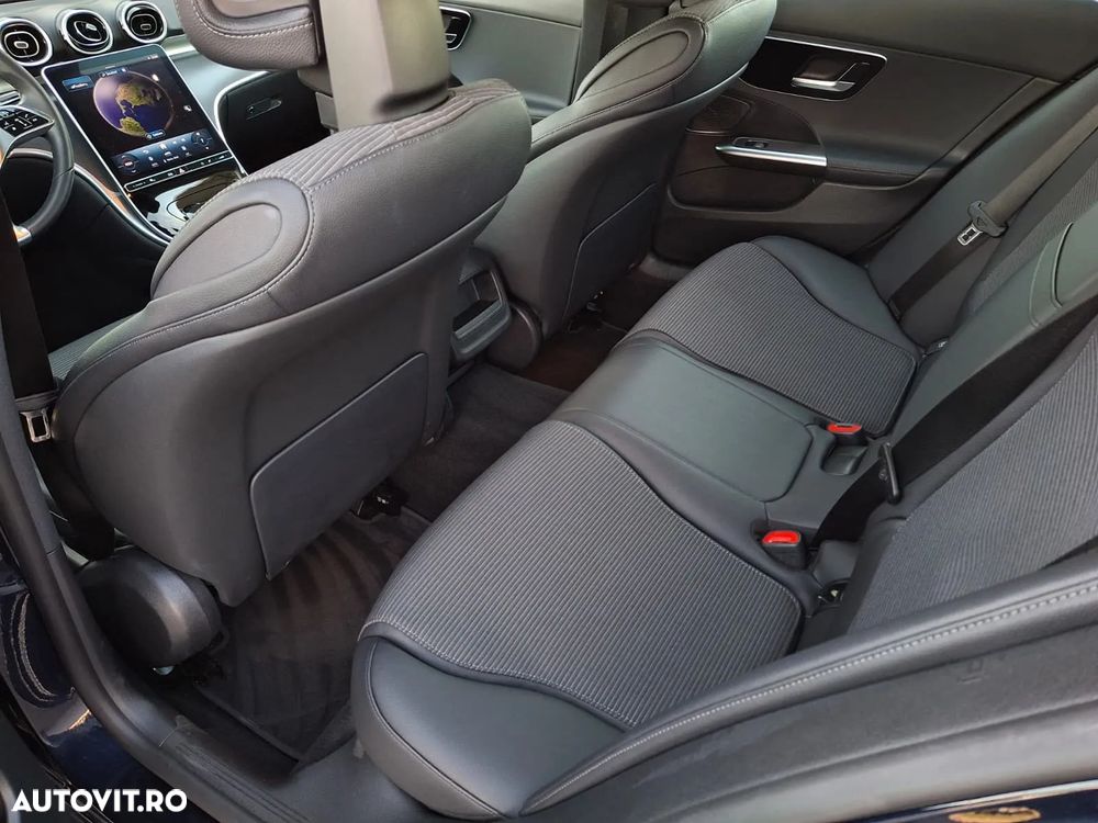 Mercedes-Benz C 200 d 9G-TRONIC - 15