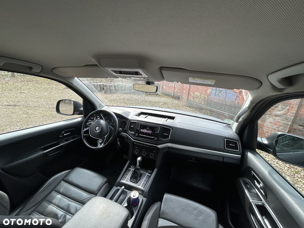 Volkswagen Amarok 3.0 V6 TDi 4MOTION Highline - 14