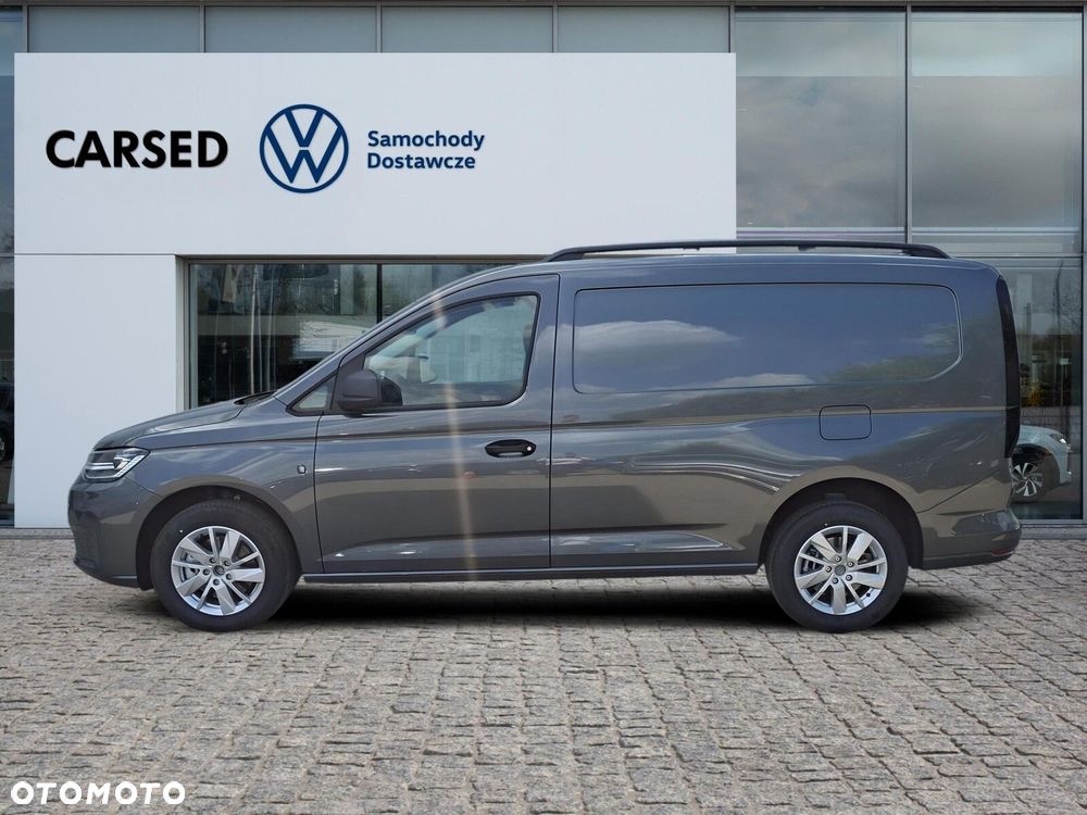 Volkswagen Caddy Maxi Cargo 2.0 TDI 122 KM DSG - 4