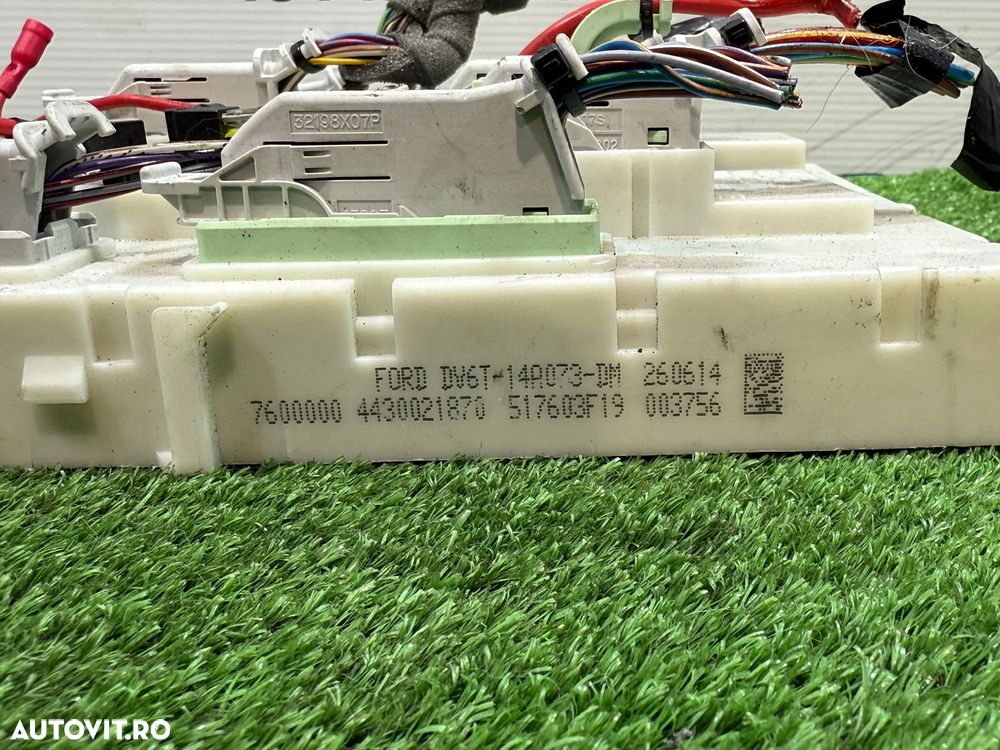TABLOU PANOU SIGURANTE  FORD FOCUS MK3 BERLINA 1.6 DIESEL 2012 2011-2015 COD OEM BV6N-14A073-FT - 7