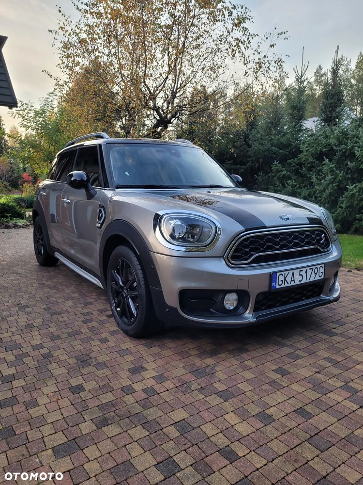 Mini Countryman 2019 photo 2