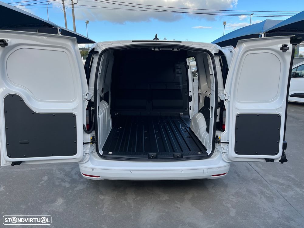 VW Caddy Maxi Cargo 2.0TDi 102 Cv Business - 22