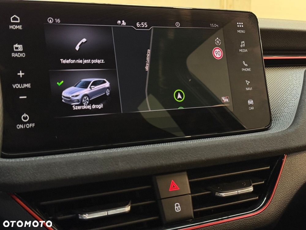 Skoda Scala 1.0 TSI Selection DSG - 36
