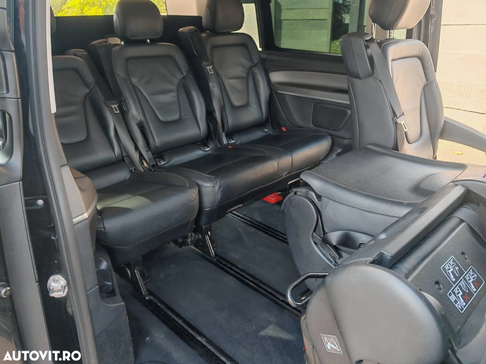 Mercedes-Benz V 250 (BlueTEC) d extralang 7G-TRONIC Avantgarde - 17