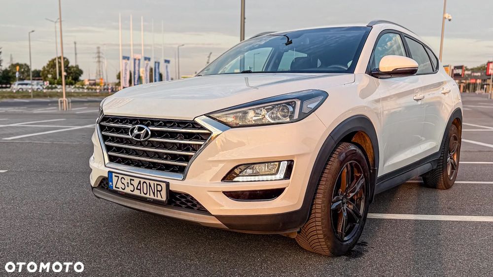 Hyundai Tucson 1.6 CRDi Comfort 2WD DCT - 27