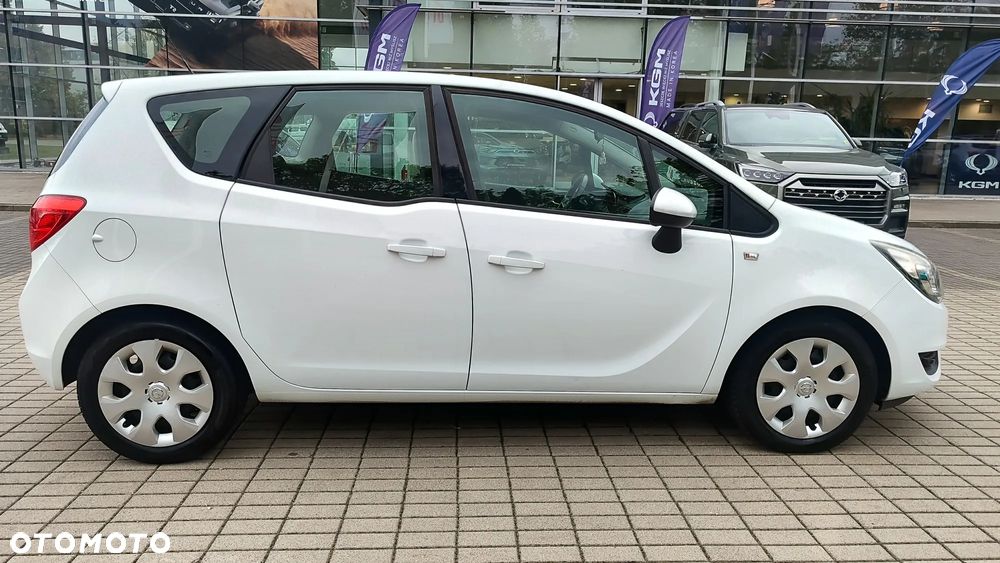 Opel Meriva 1.4 Edition - 8