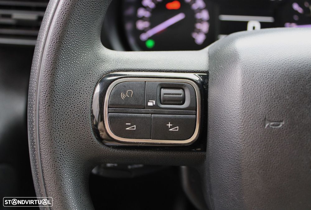 Citroën Berlingo 1.6 BlueHDi Feel - 20