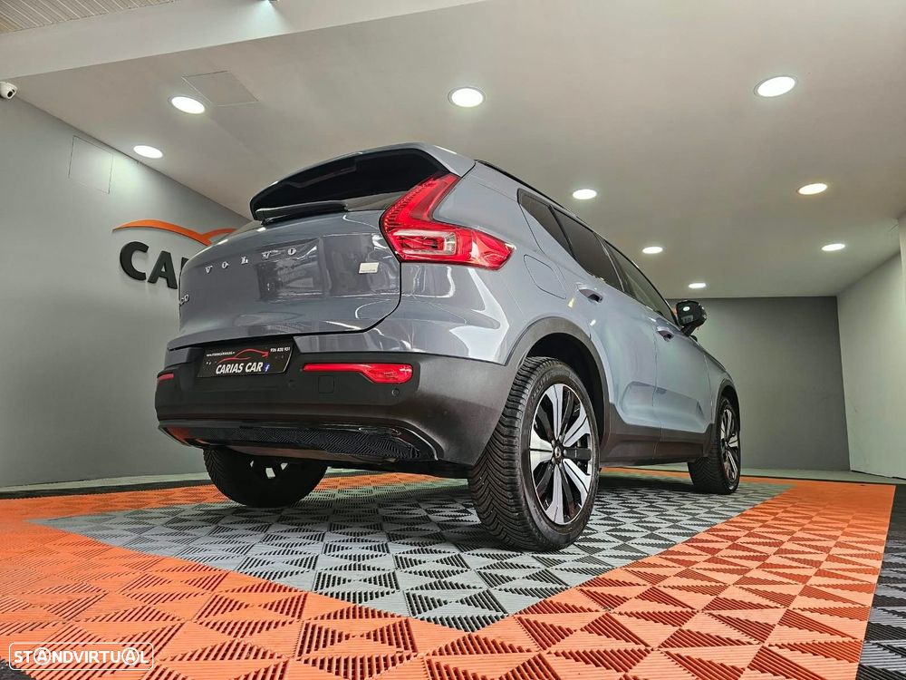 Volvo XC 40 1.5 T5 PHEV Inscription Expression - 9