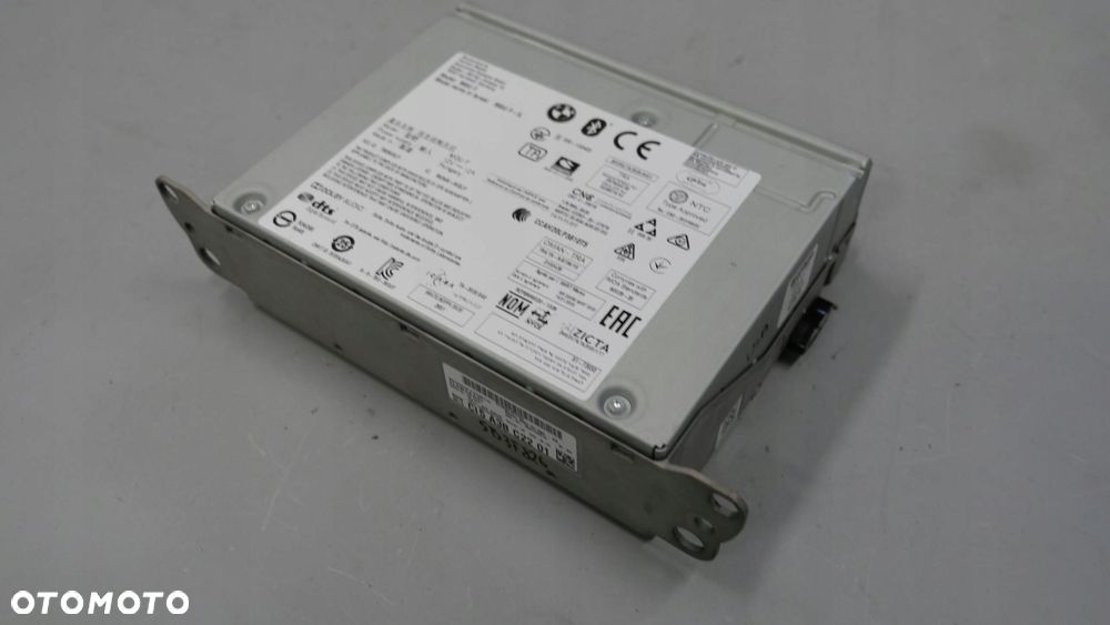 bmw f40 g42 g20 g30 g01 czytnik nawigacji radio mgu 5a3bc22 5b3f826 5b3f810 - 3