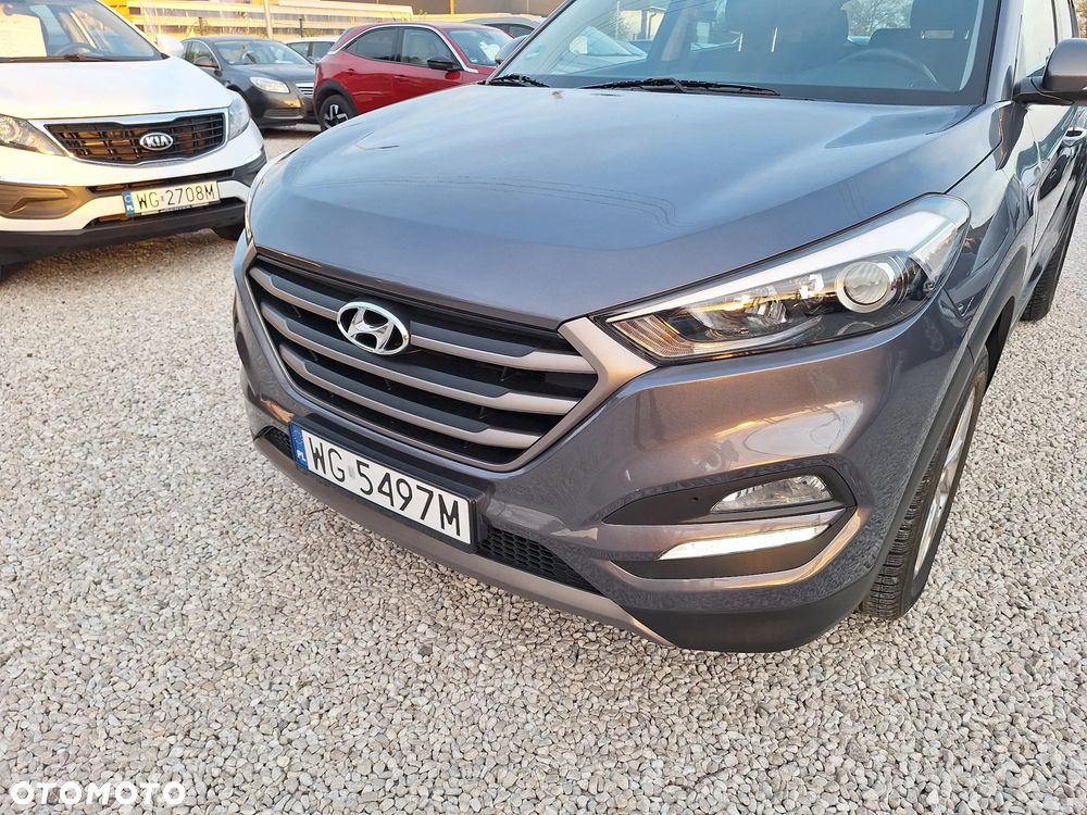 Hyundai Tucson 1.6 GDi 2WD Trend - 3