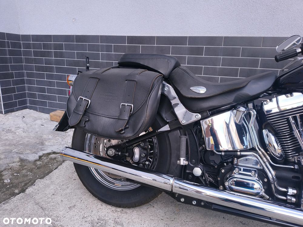 Harley-Davidson Softail Springer Classic - 17