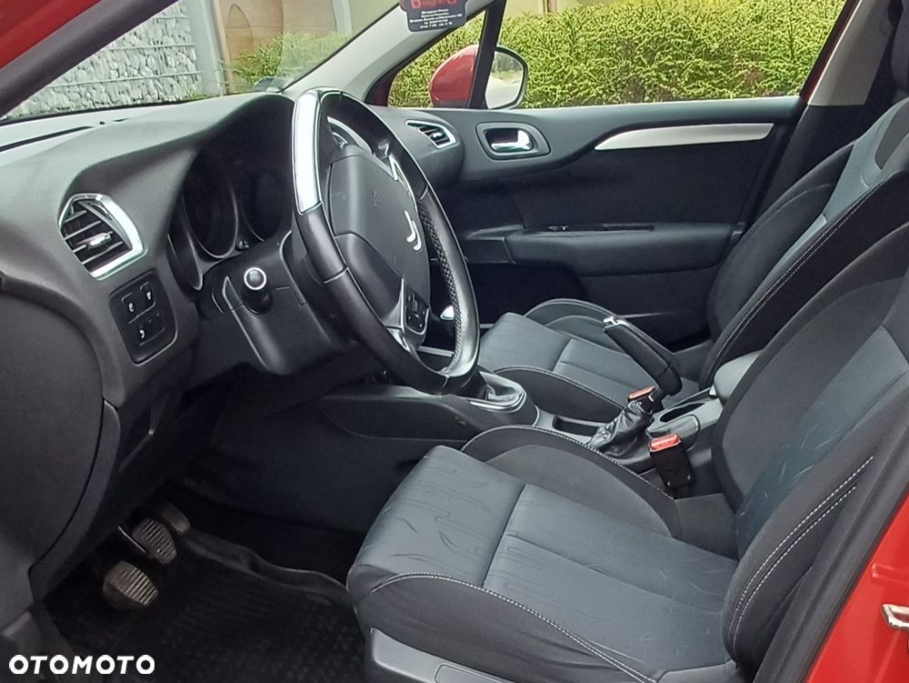 Citroën C4 1.6 VTi Seduction - 23