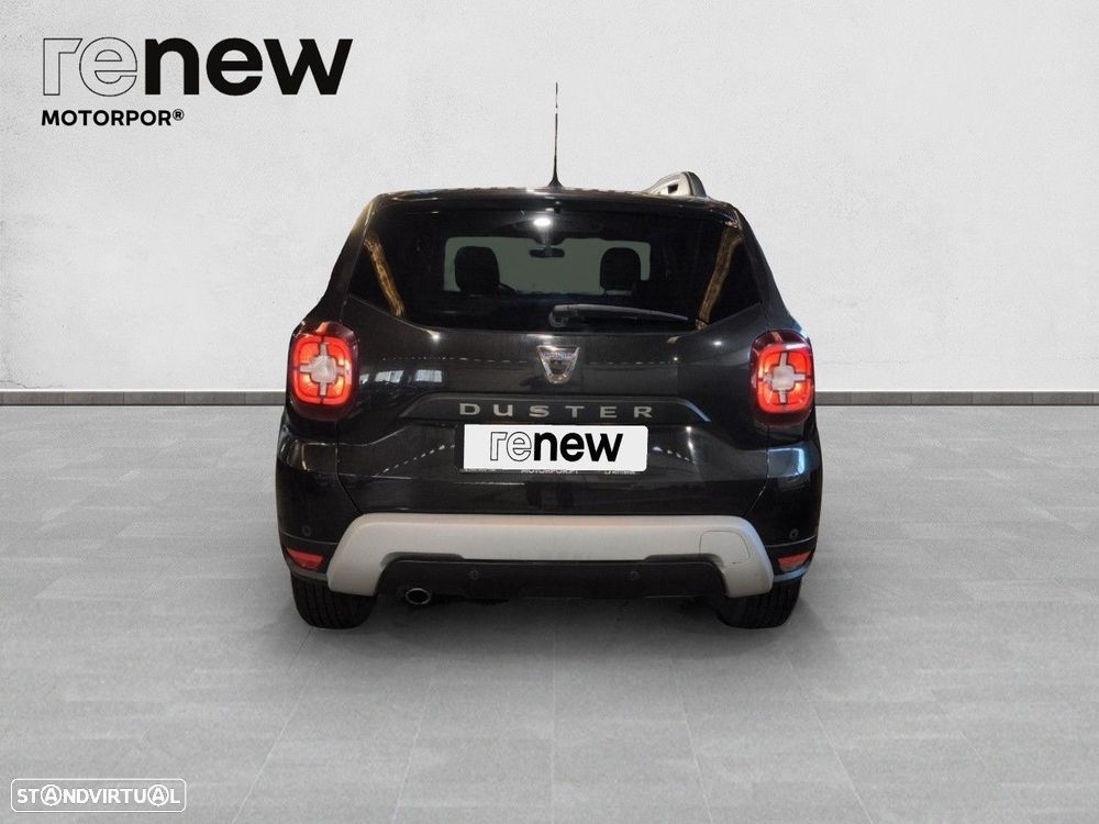 Dacia Duster 1.5 Blue dCi Prestige - 5