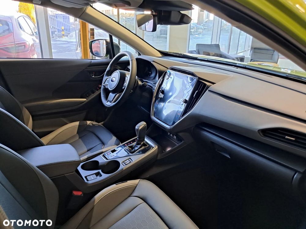 Subaru Crosstrek 2.0i-S e-Boxer Platinum (EyeSight) Lineartronic - 4