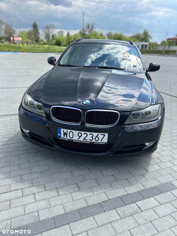 BMW Seria 3 318d - 1