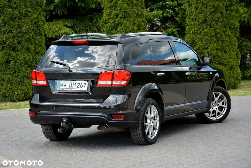 Fiat Freemont 2.0 Multijet Lounge - 13