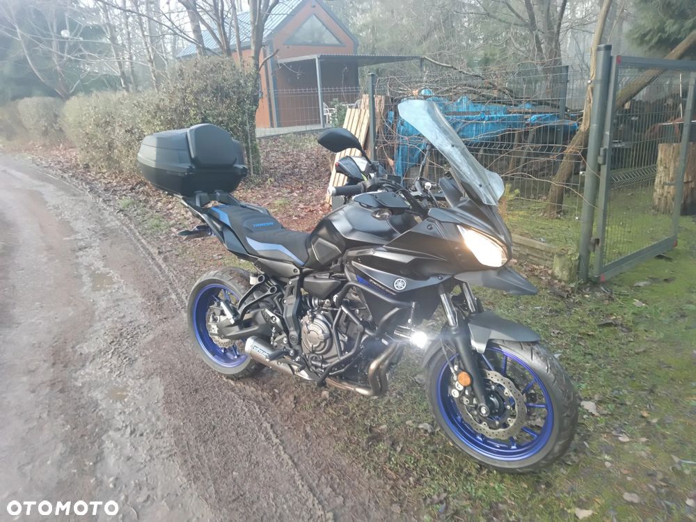 Yamaha Tracer - 15