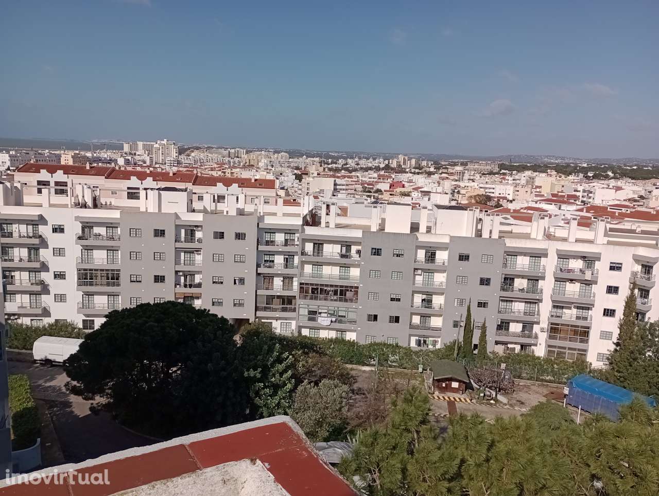 T2 (2 T0) Últimos 2 Pisos c/ Terraço Vista Mar, Quarteira a 500 Praia - Grande imagem: 5/35