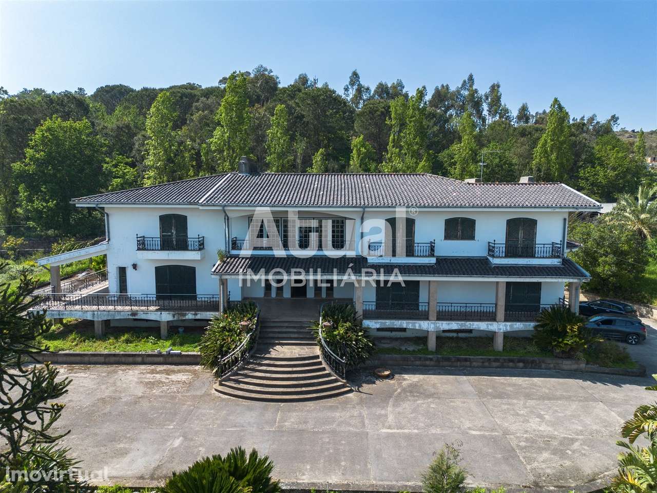 Moradia T5 Venda em Moreira de Cónegos,Guimarães - Grande imagem: 4/60