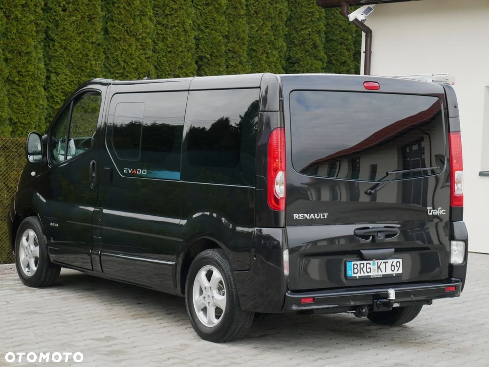 Renault Trafic FAP Generation Evado - 12