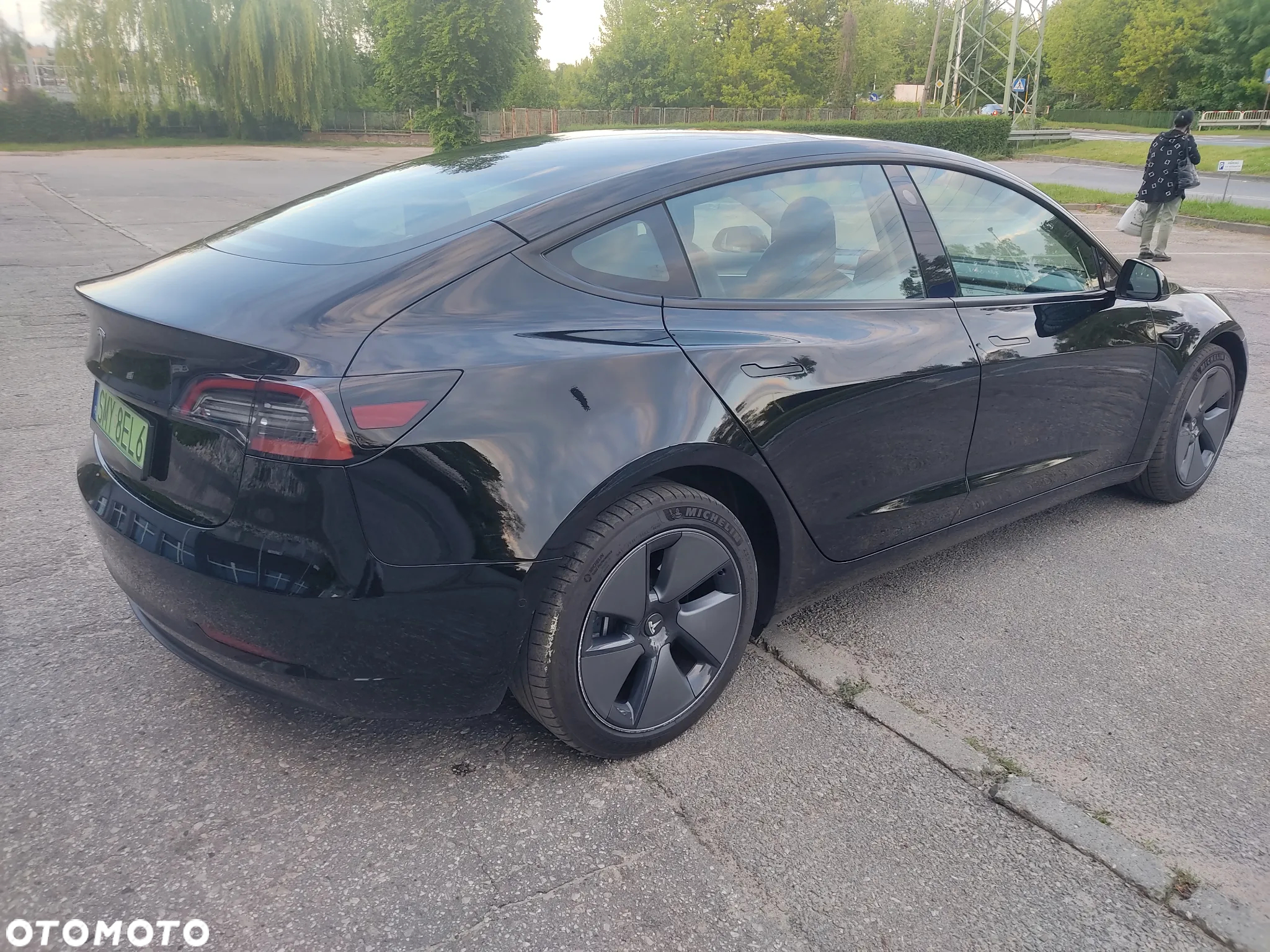 Tesla Model 3 RWD Hinterradantrieb - 6