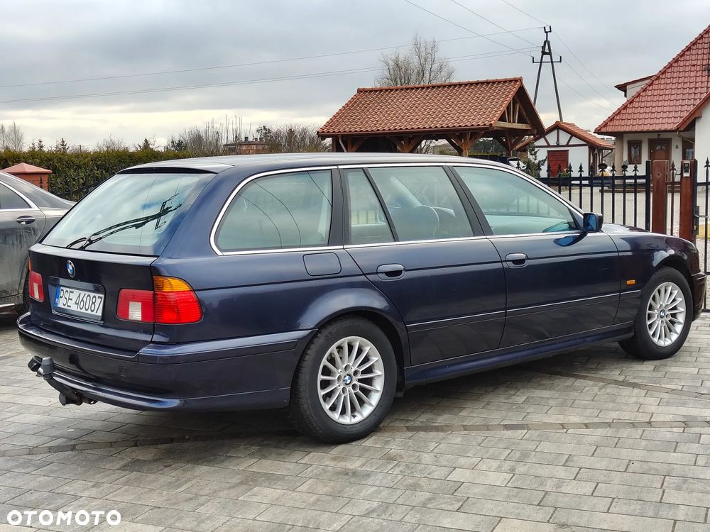 BMW Seria 5 - 3