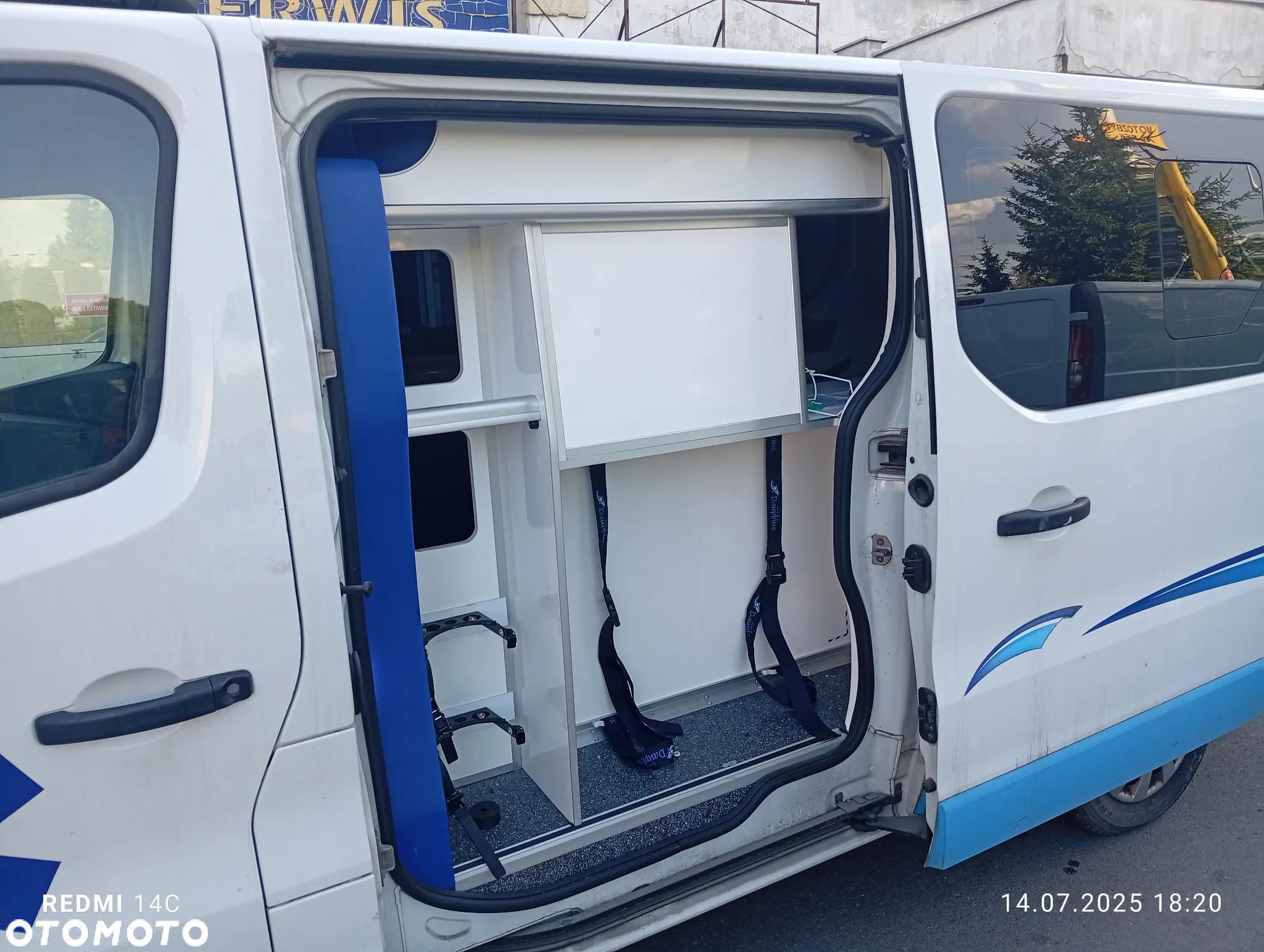 Renault Trafić - 8
