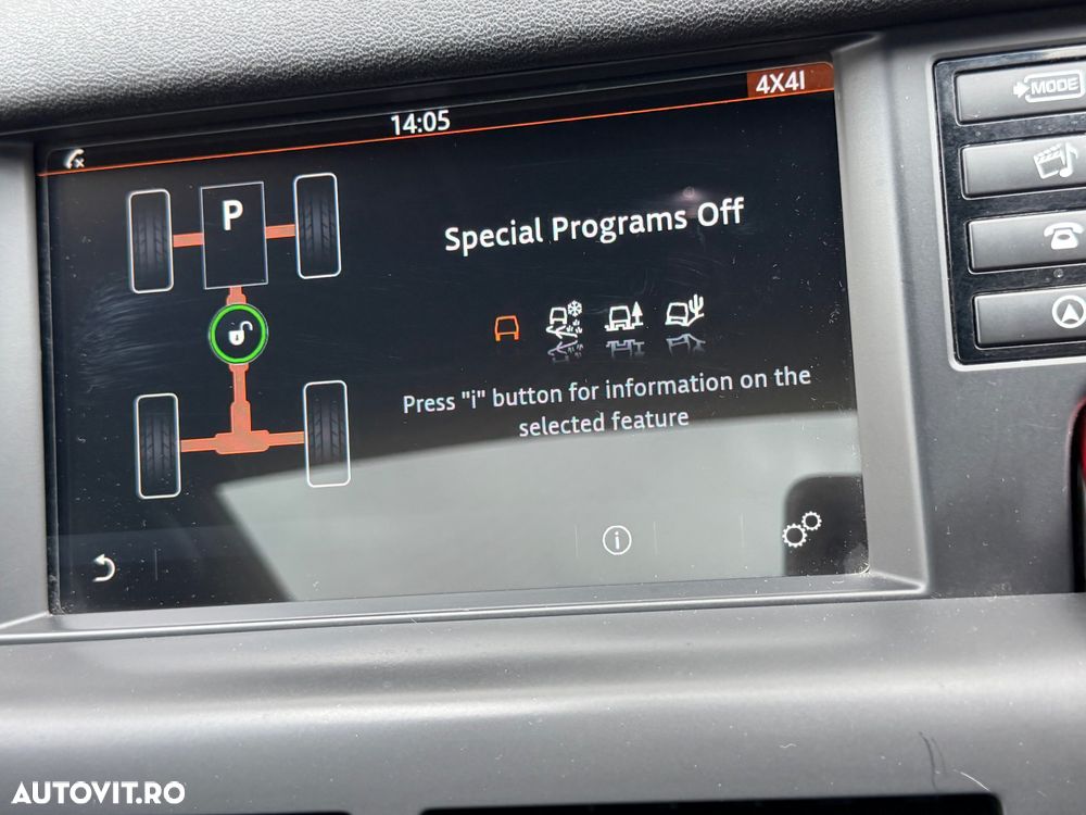 Land Rover Discovery Sport 2.0 l TD4 HSE Luxury Aut. - 12