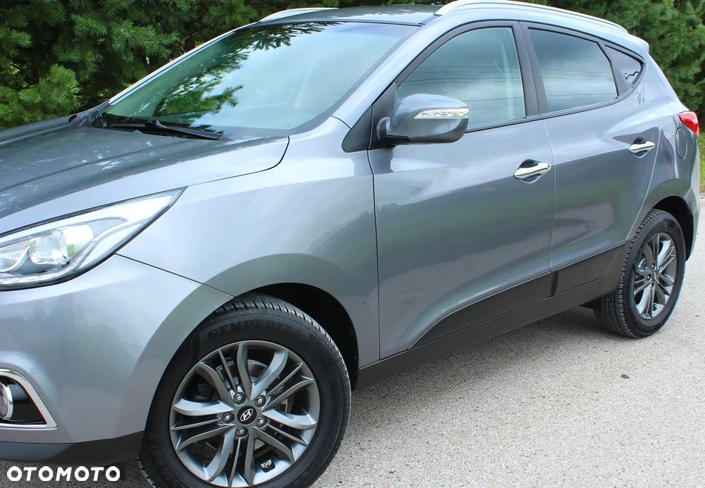 Hyundai ix35 1.7 CRDi 2WD Fifa World Cup Edition - 16