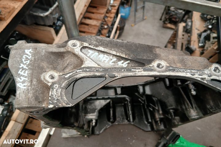 Baie ulei 110173356R 110173356R Renault Trafic 3 [2014 - 2020] Miniva - 6