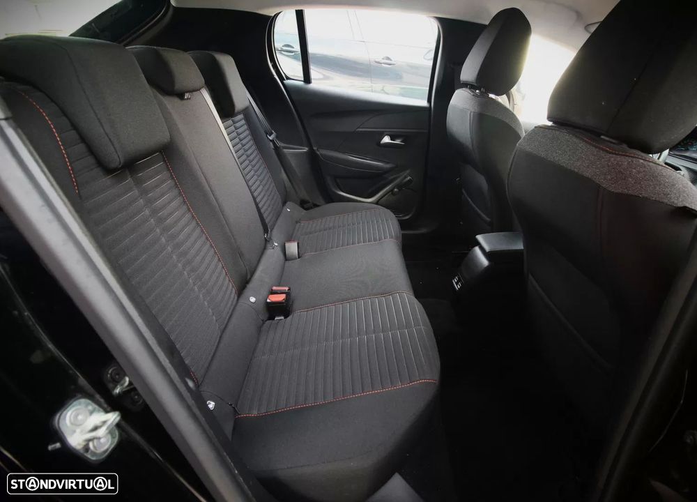 Peugeot e-208 50 kWh Active - 22