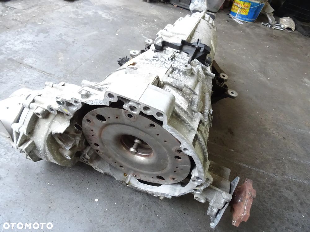 NVF Skrzynia biegow 8HP tiptronic 3.0 TDI CGQ Audi A6 C7 A7 czesci - 3