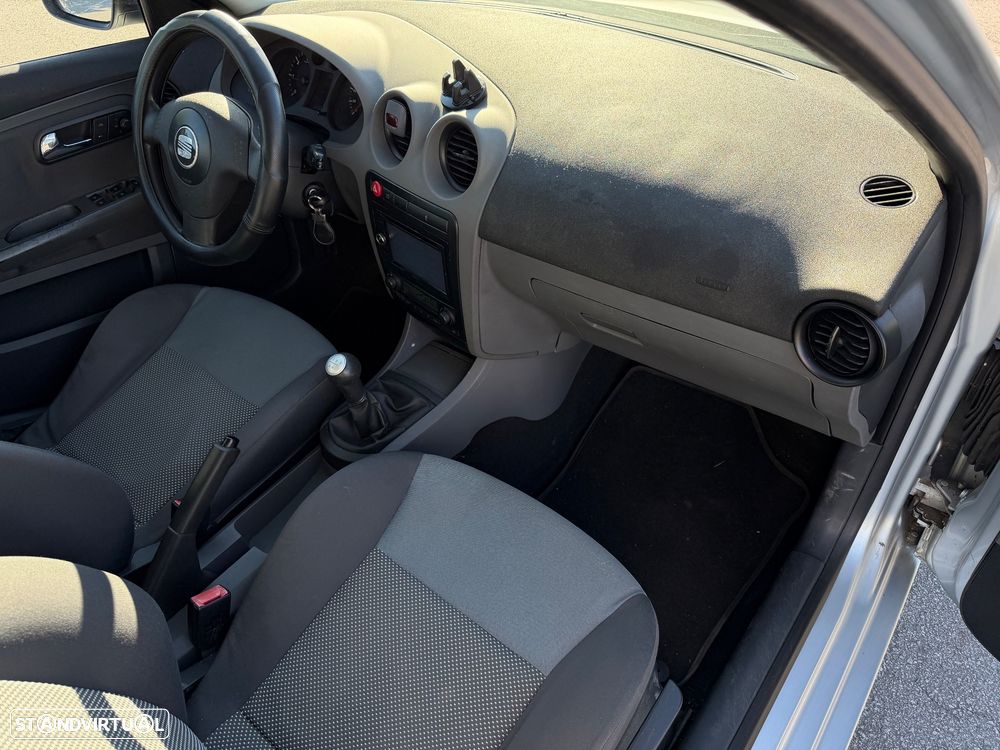 SEAT Ibiza 1.4 TDI Reference - 7