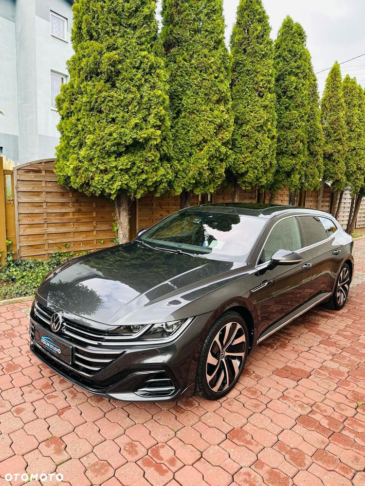 Volkswagen Arteon 2.0 TSI 4Motion R-Line DSG - 7
