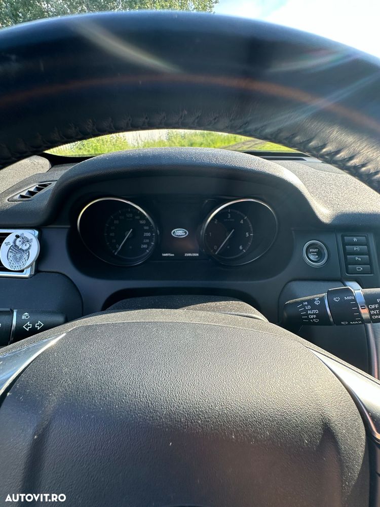 Land Rover Discovery Sport - 33